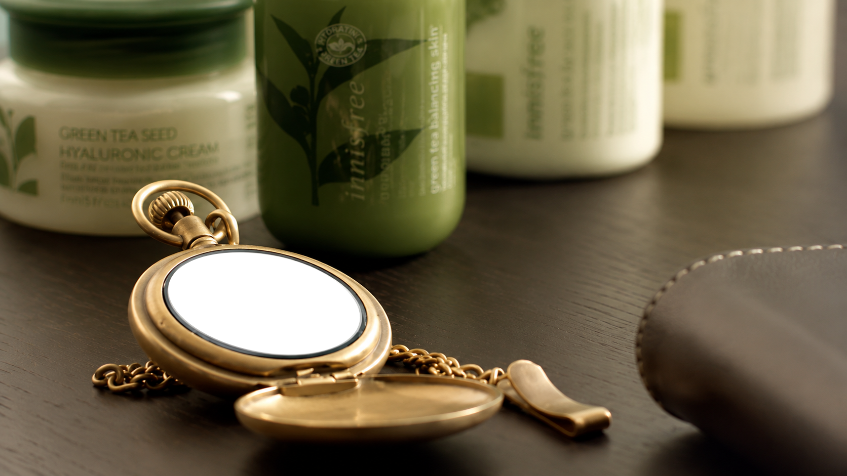 Pocket Watch