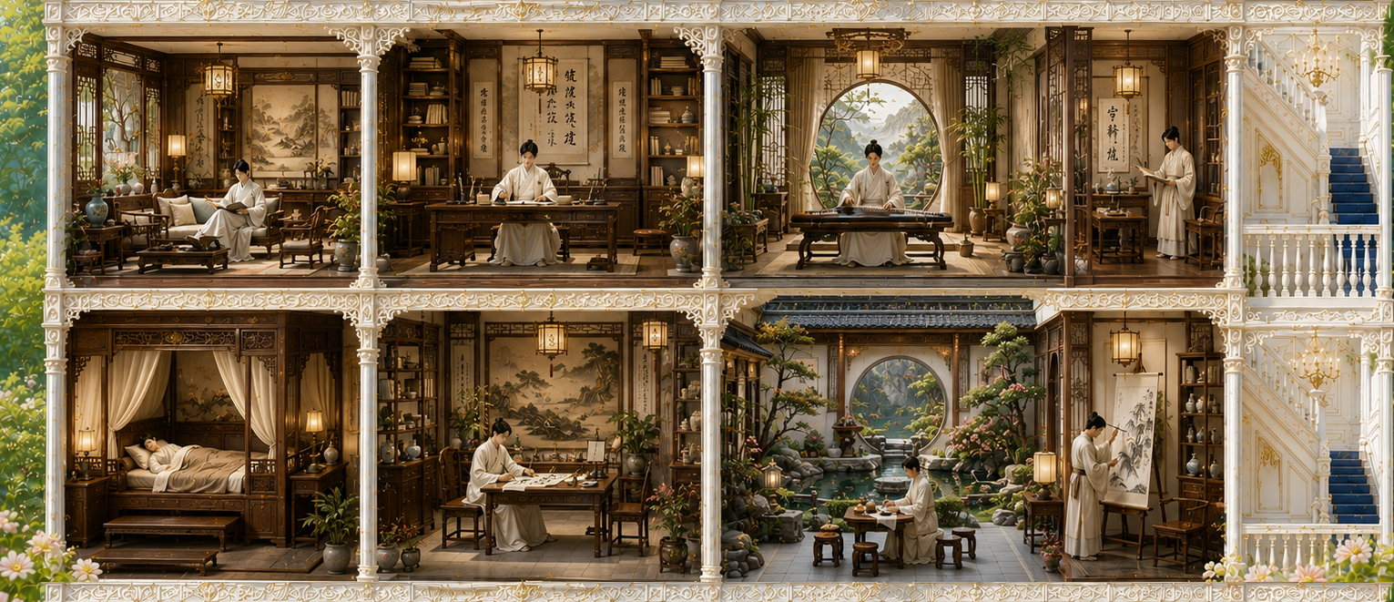 王子公寓私人房间