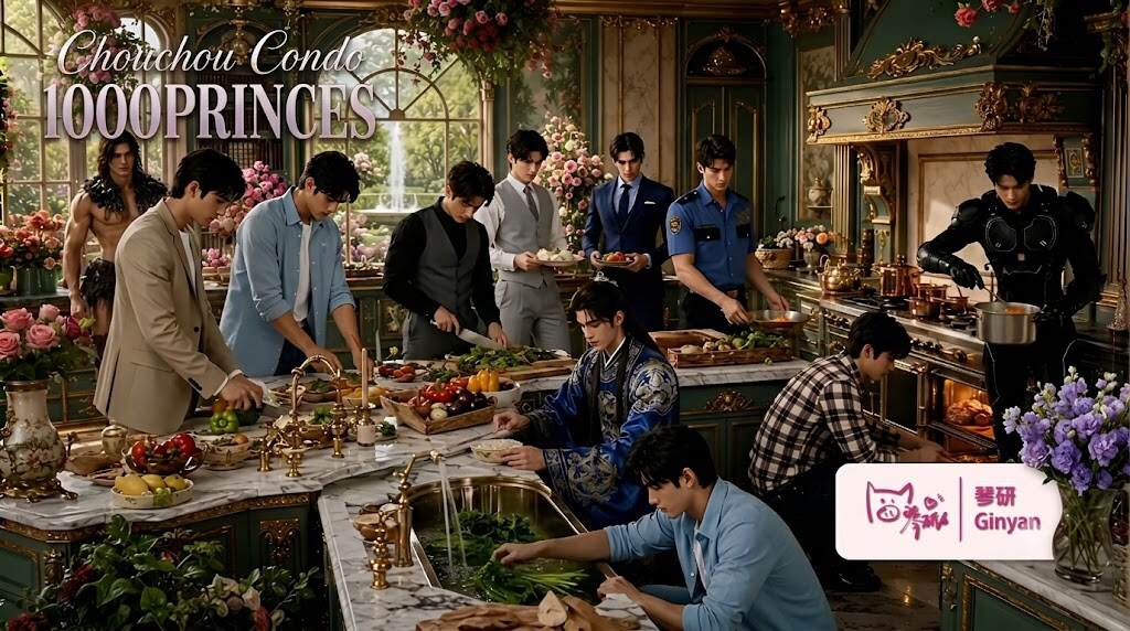 1000王子：ChouChou Condo