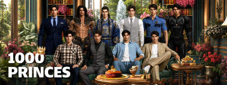 1000王子：生而为爱你