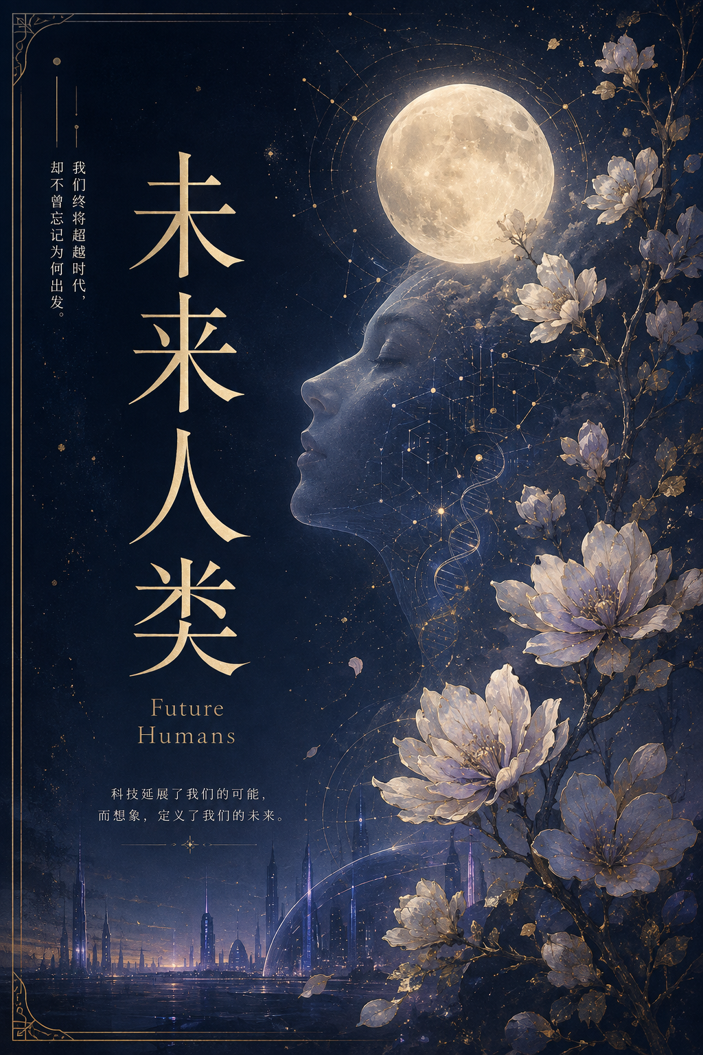 生命探索主题书籍封面