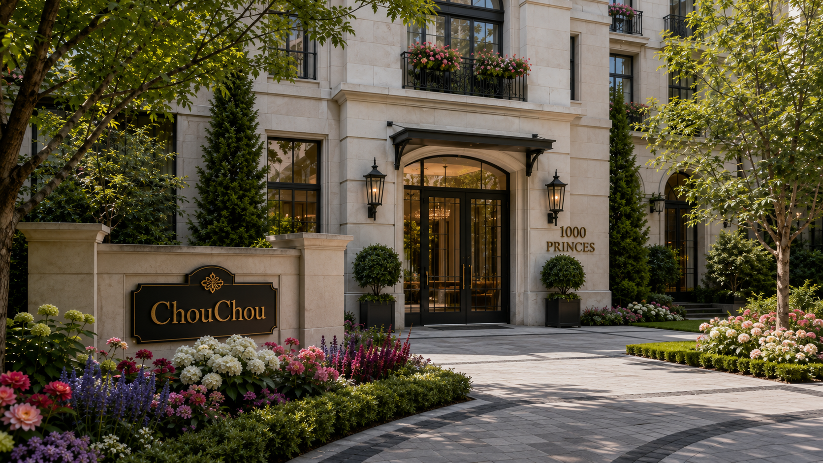 ChouChou Condo